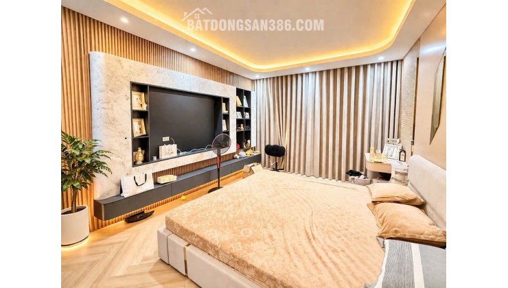 Bán nhà đấu giá Ngô Thì Nhậm Hà Đông – 48m², 5 tầng, ô tô vào nhà